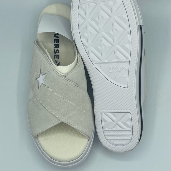 Converse One Star Slip-On Sandals Womens - Picture 5 of 6